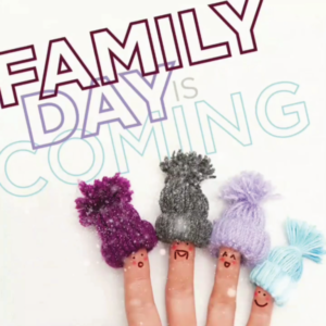 City of Mississauga - Family Day Post