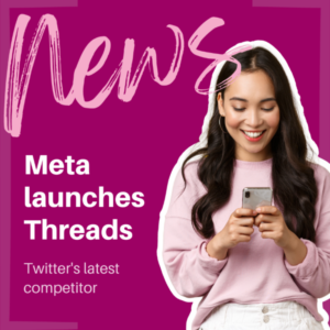 News - Social Media Post Concept