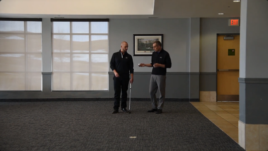 Golf Tips #4: Leaving The Flagstick In