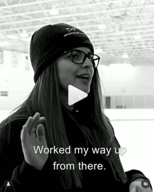 Recreation Team Interviews - Cassandra